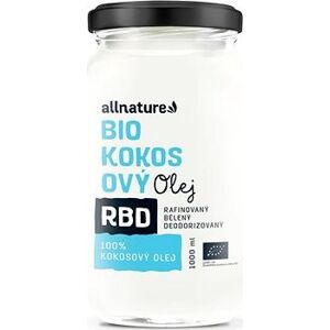 Allnature RBD Kokosový BIO