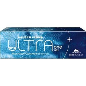 Ultra ONEday (30 šošoviek) dioptria: -1,50 zakrivenie: 8.60