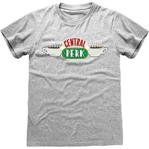 Priatelia Central Perk tričko XL