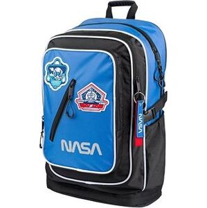BAAGL Školský batoh Cubic NASA