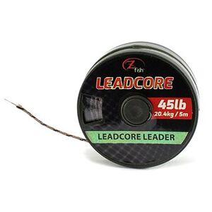 Zfish Leadcore Leader 45 lb 5 m