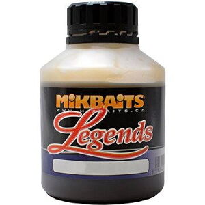Mikbaits Legends Booster, BigS Kalamár Javor 250 ml