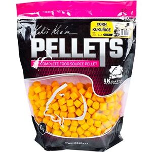 LK Baits Corn Pellets 12 mm 1 kg