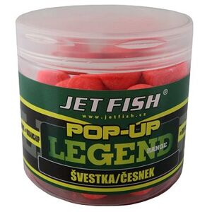Jet Fish Pop-Up Legend Slivka/Cesnak 16 mm 60 g