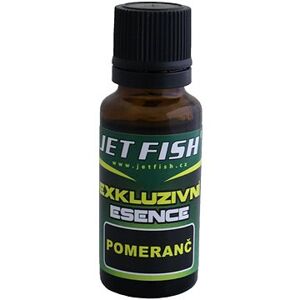 Jet Fish Exkluzívna esencia, Pomaranč 20 ml
