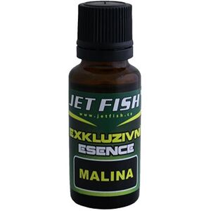 Jet Fish - Exkluzívna esencia, malina, 20 ml