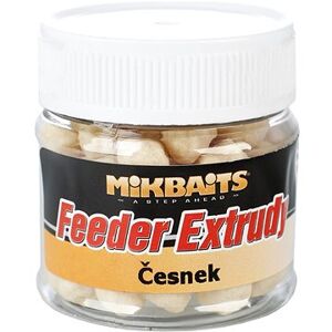 Mikbaits Mäkké feeder extrudy Cesnak 50 ml
