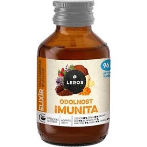 Leros elixír odolnosť imunita 100 ml