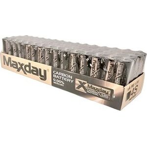 MAXDAY Batérie Tužkové 1,5 V AA, 60 ks