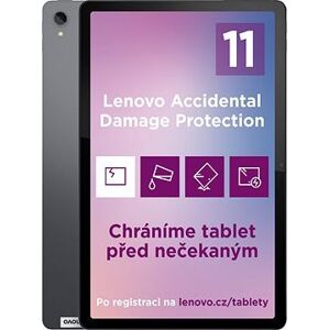 Lenovo Tab P11 Plus 4 GB + 128 GB Slate Grey + Smart Charging Station (Cradle)