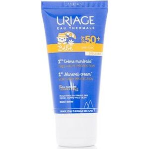 URIAGE Bébé 1st Mineral Cream SPF 50+ 50 ml