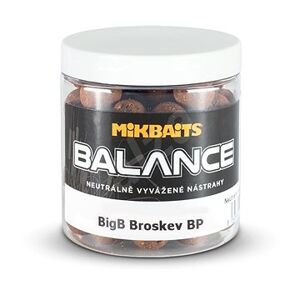 Mikbaits BiG Balance BigB Broskyňa Black pepper