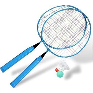 GGV Badmintonové rakety, modré
