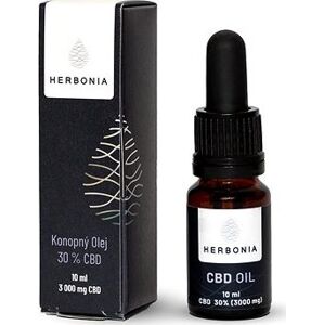 Herbonia Konopný Olej – 30 % CBD