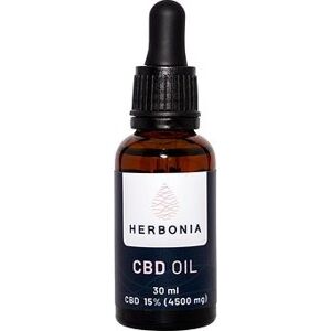 Herbonia Konopný Olej – 15 % CBD