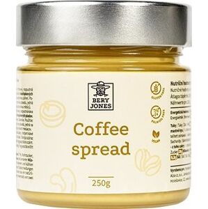 Bery Jones Coffee spread 250 g