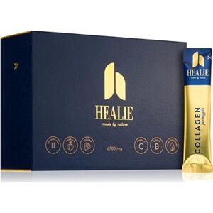 Healie Collagen Premium Quality s keratínom, 30 vreciek