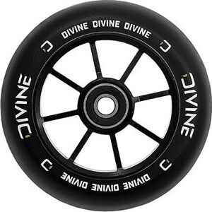 Divine Kolečko Divine Spoked 100 mm černé