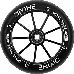 Divine Kolečko Divine Spoked 120 mm černé