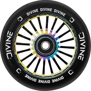 Divine Kolečko Divine Spoked Turbo 110 mm neochrome