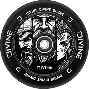 Divine Kolečko Divine Hollowcore 110 mm černé