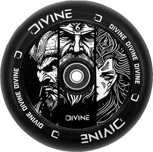 Divine Kolečko Divine Hollowcore 120 mm černé
