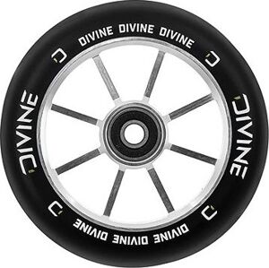 Divine Kolečko Divine Spoked 110 mm stříbrné