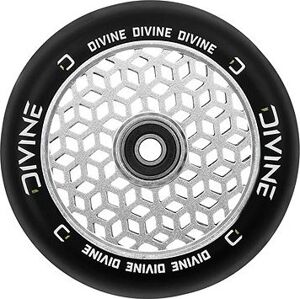 Divine Kolečko Divine Honeycore light 110 mm stříbrné