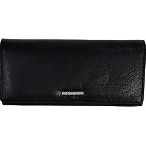 Dámska kožená peňaženka SEGALI 7120 čierna
