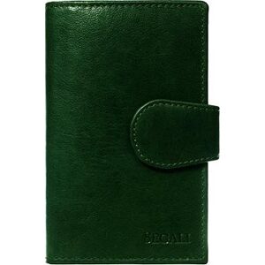 Dámska kožená peňaženka SEGALI 9023 A zelená