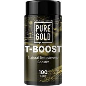 PureGold T-Boost, 100 kapsúl