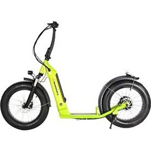X-scooters XT08 48V Li – zelená