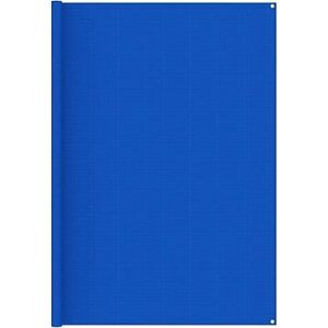 Koberec do stanu 250 × 300 cm modrý