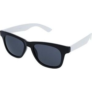 VeyRey Slnečné okuliare Nerd Double čierno-biele