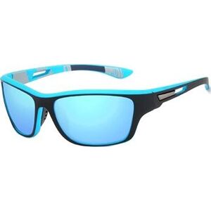 VeyRey Polarizačné slnečné okuliare športové Gustav modré